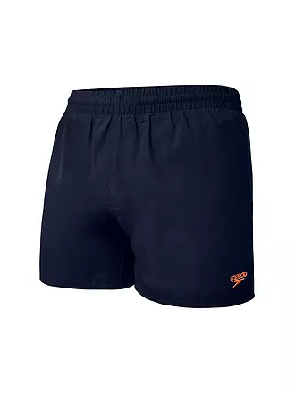 SPEEDO | Pantaloncini da bagno da uomo Fitted 13 | dunkelblau